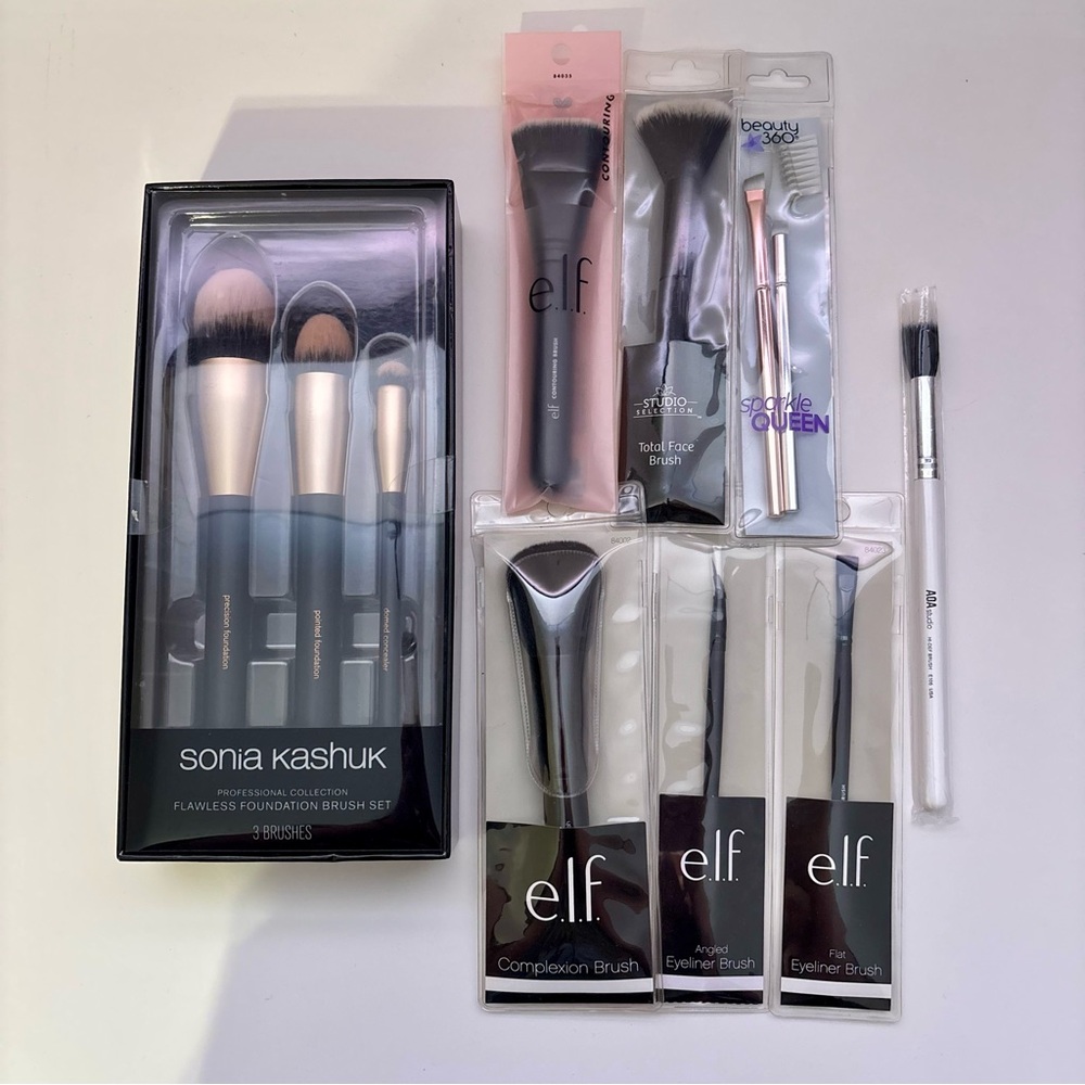 Brand New Makeup Brush Set